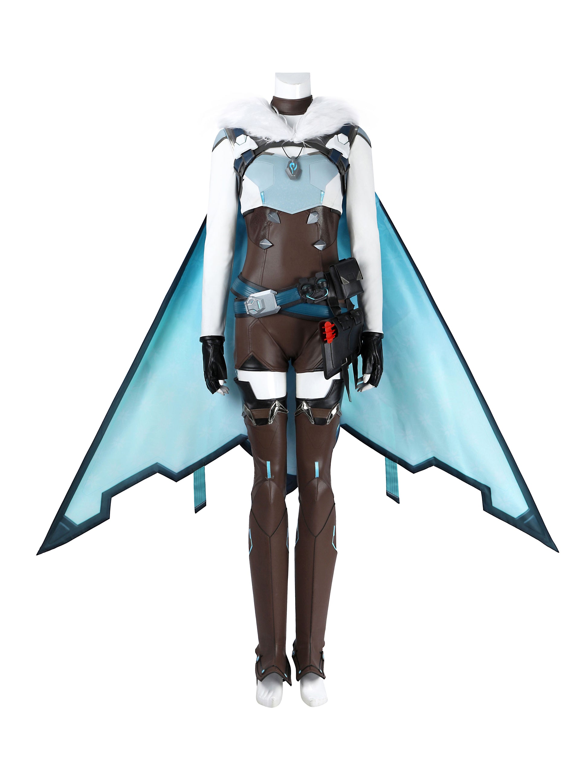 Costume de Cosplay Freja