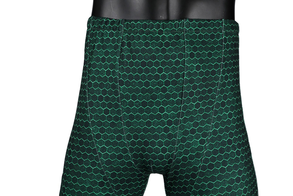 Costume de Cosplay d'Arthur Curry
