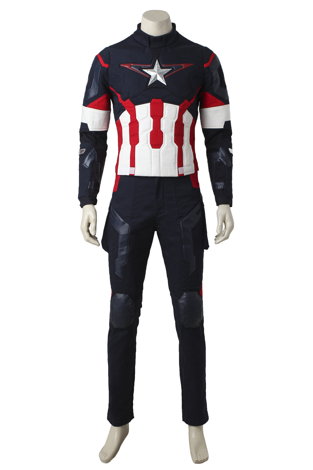 Les Avengers Costume Cosplay De Captain America