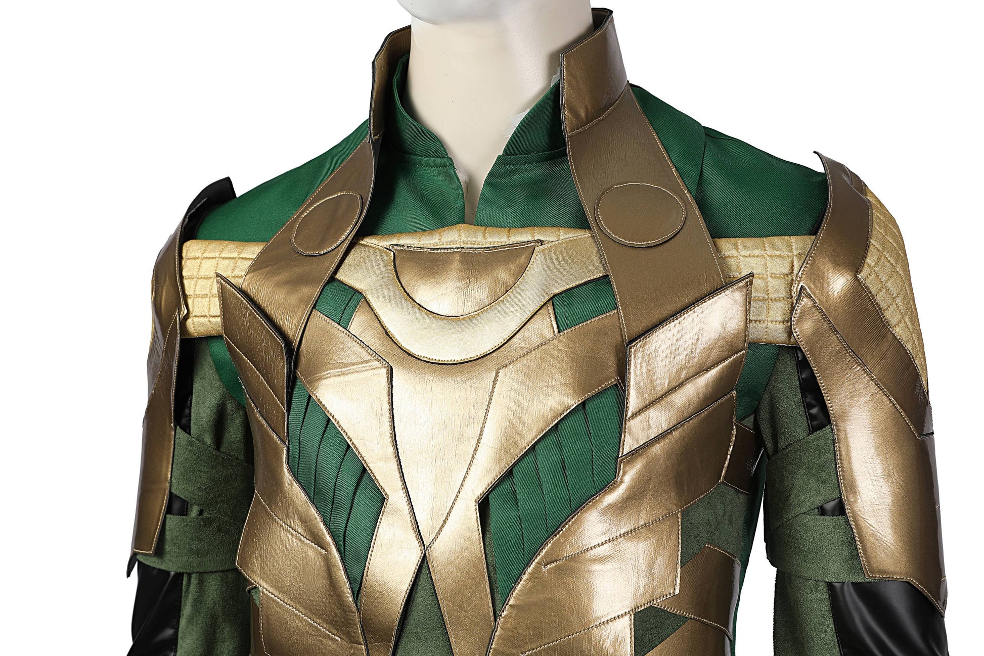 Costume de Cosplay d'Armure de Lo ki