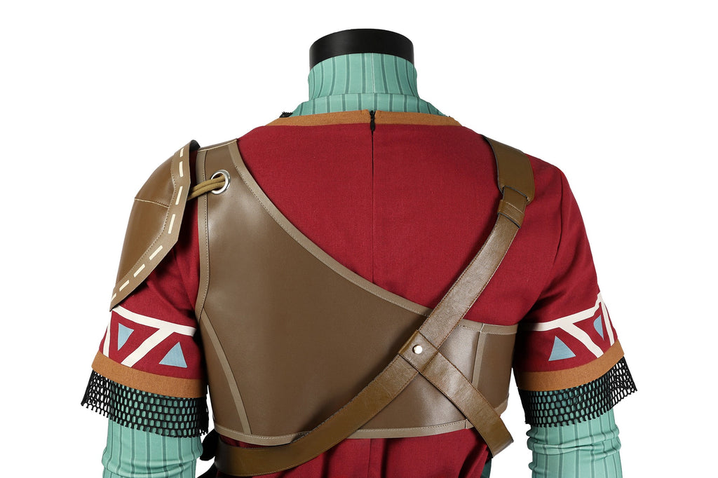 Costume de cosplay Link Tunique Hylienne