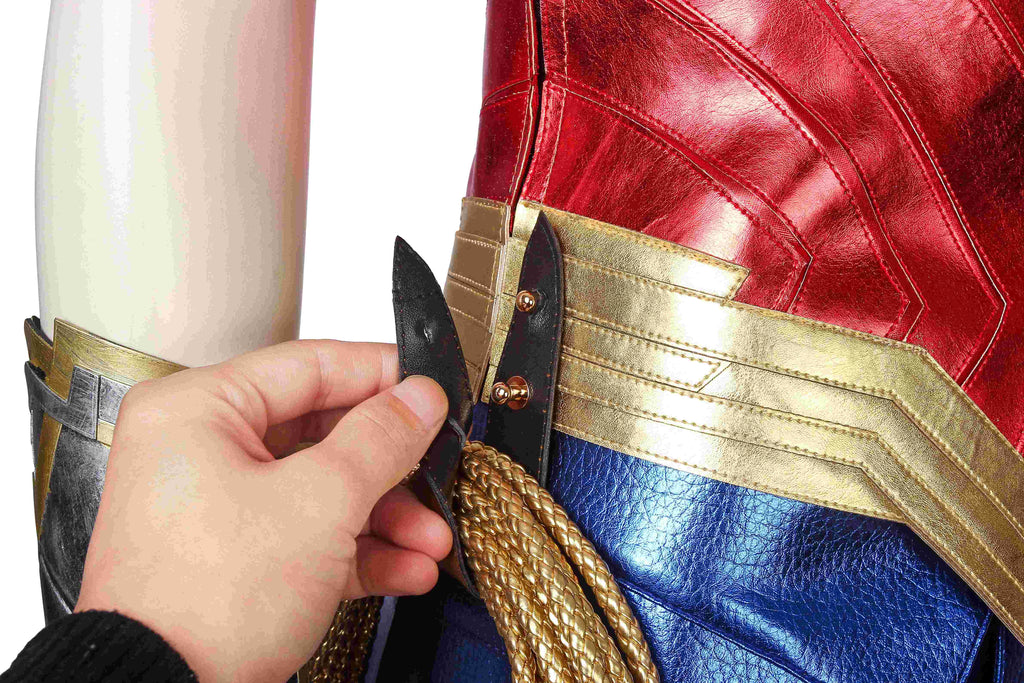 Costume Cosplay Wonder Woman Diana Prince