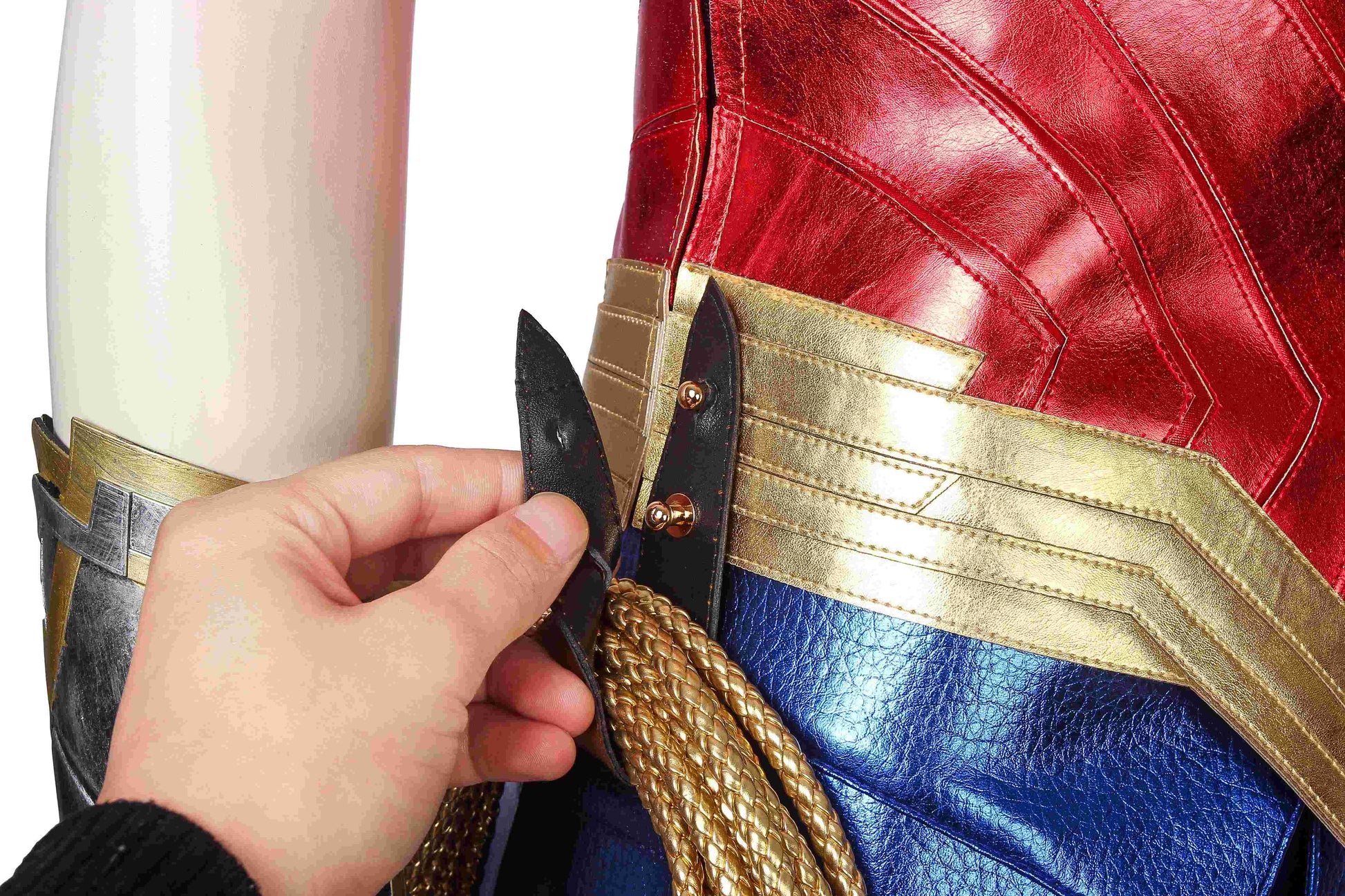 Costume Cosplay Wonder Woman Diana Prince