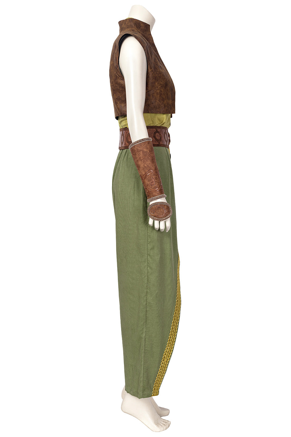 Costume de Cosplay Raya