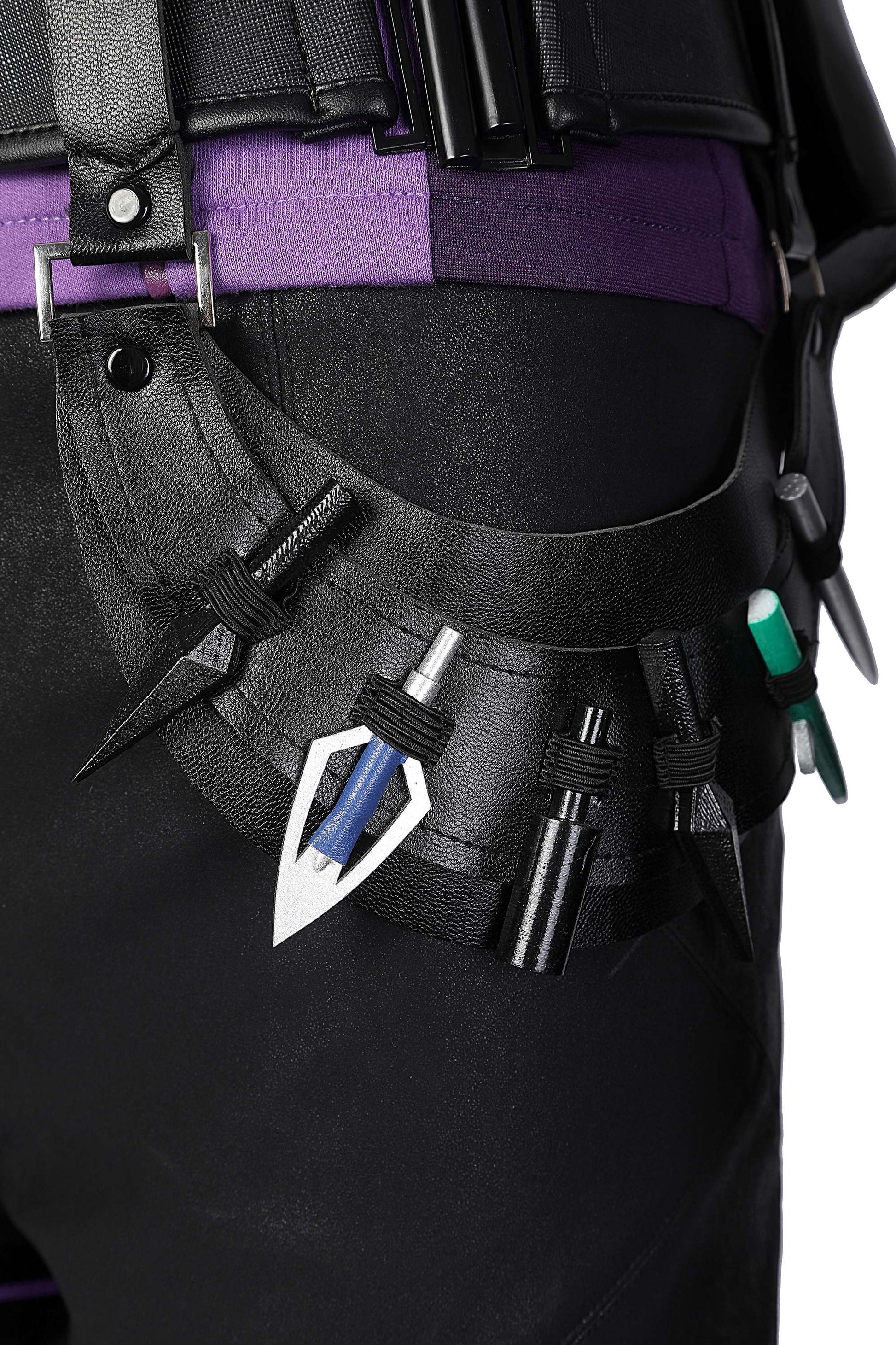 Costume de Cosplay Combinaison Kate Bishop