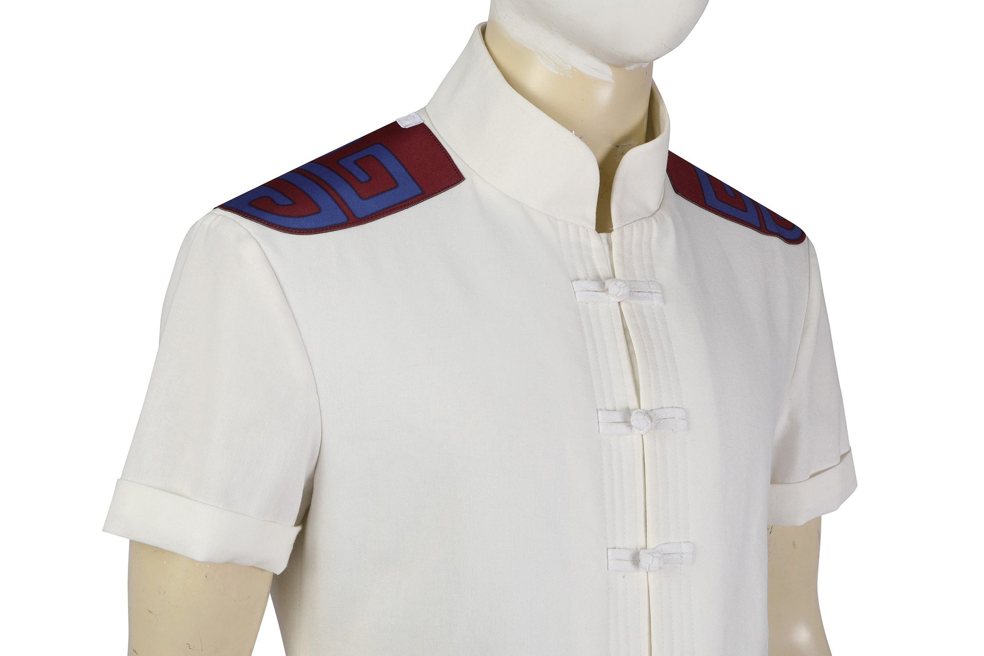Costume de cosplay de Liu Kang