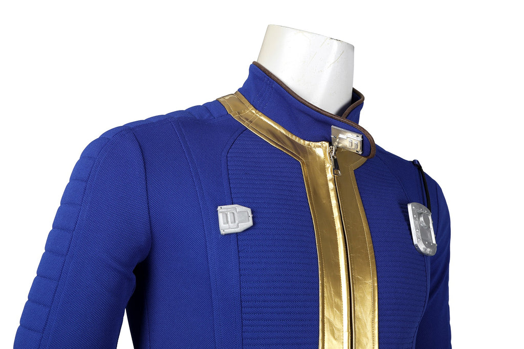 Costume de Cosplay Combinaison Vault NO.75 pour Homme