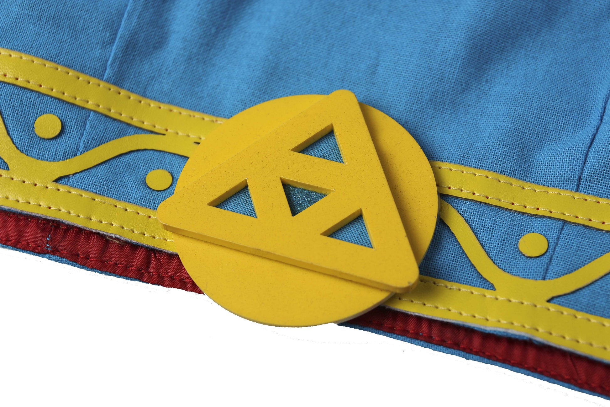 Costume Cosplay de Princesse Zelda Tenue Bleue