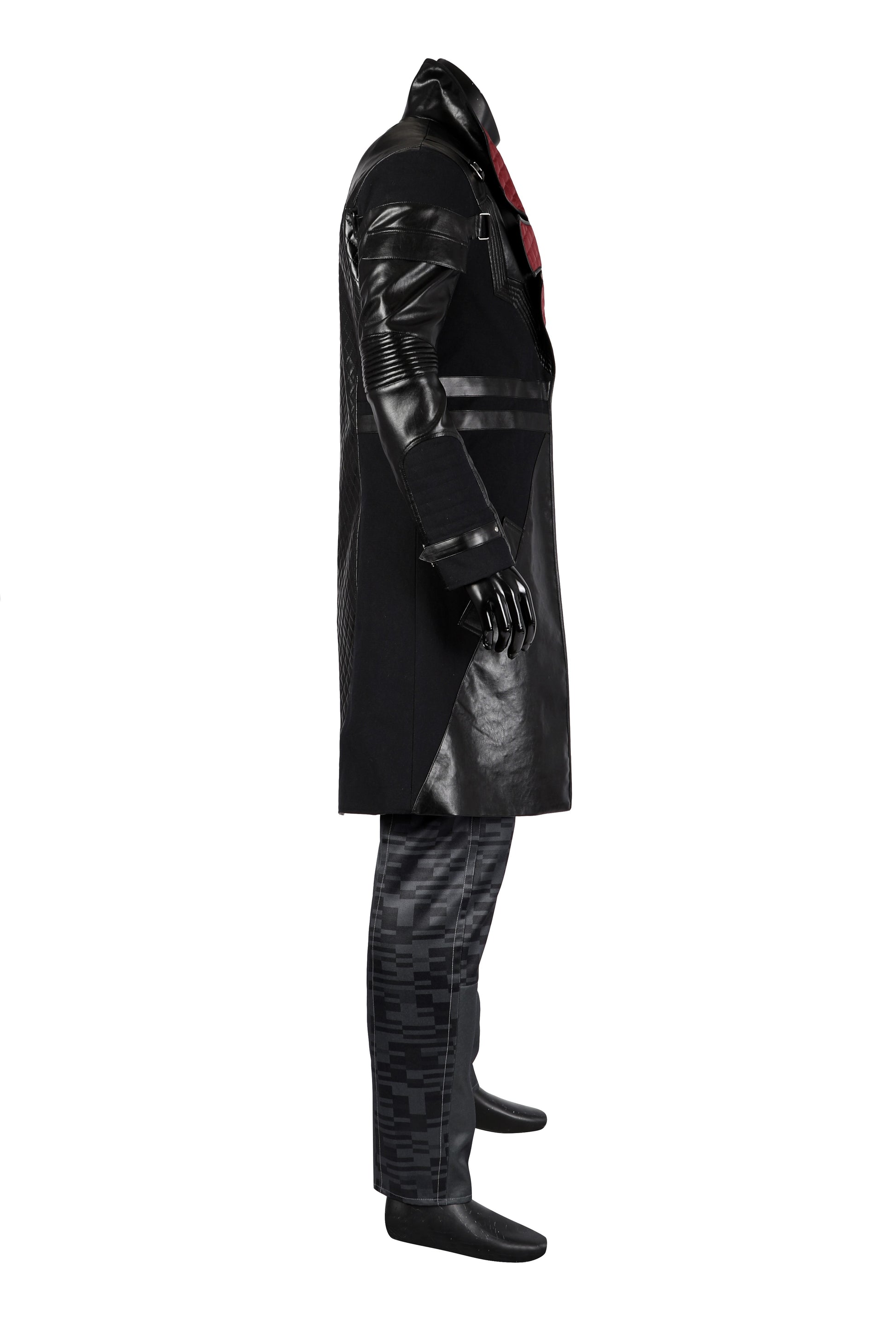 Costume de Cosplay Tenue de Solomon Reed