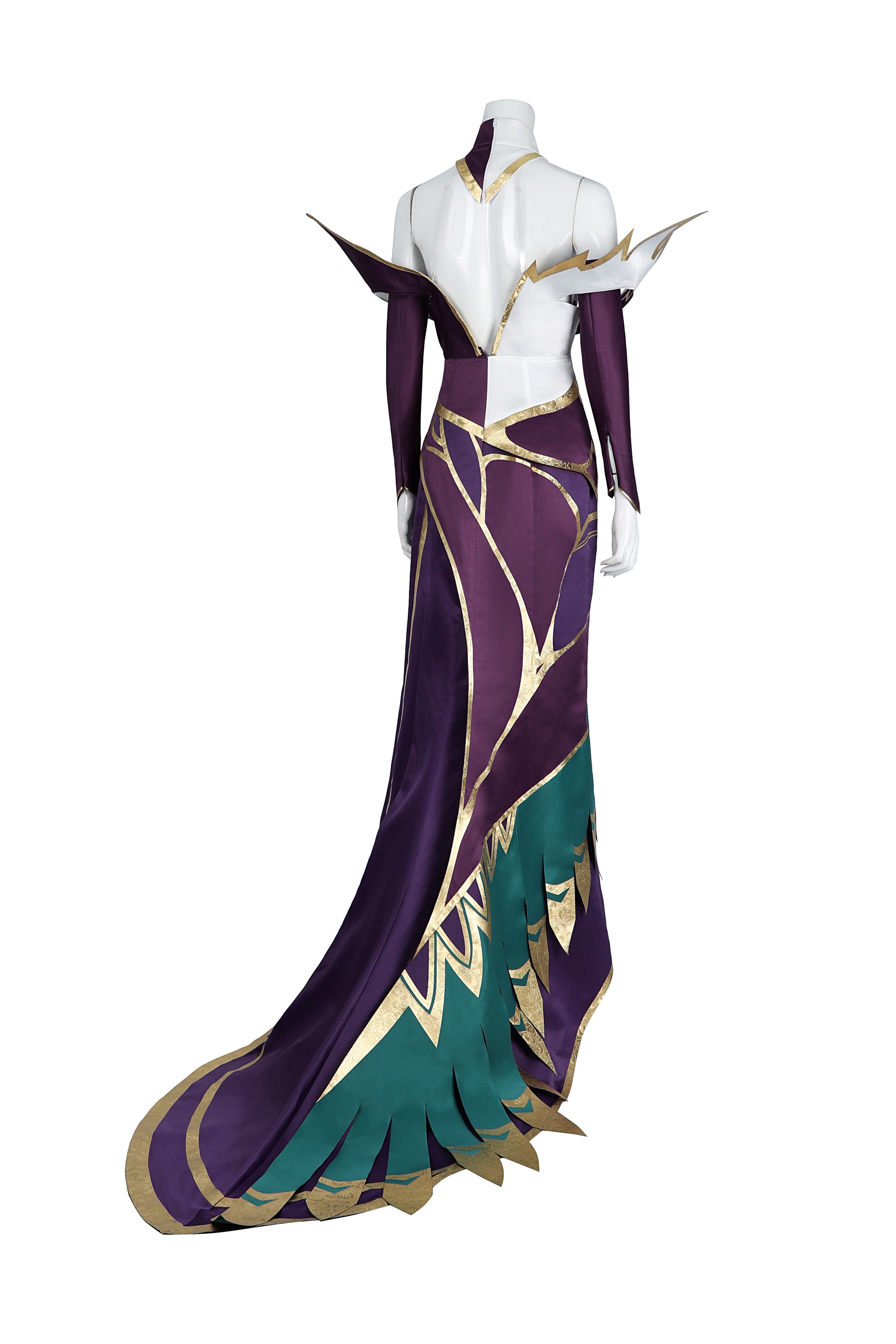 Costume de Cosplay Morgana Tenue