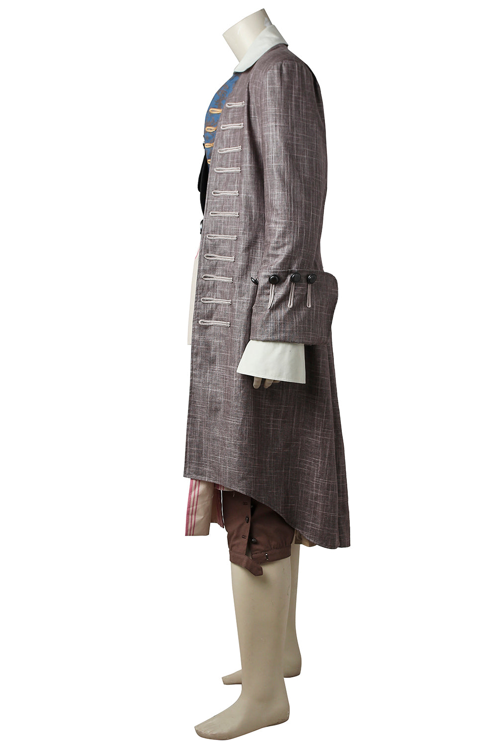 Costume de Cosplay de Jack Sparrow