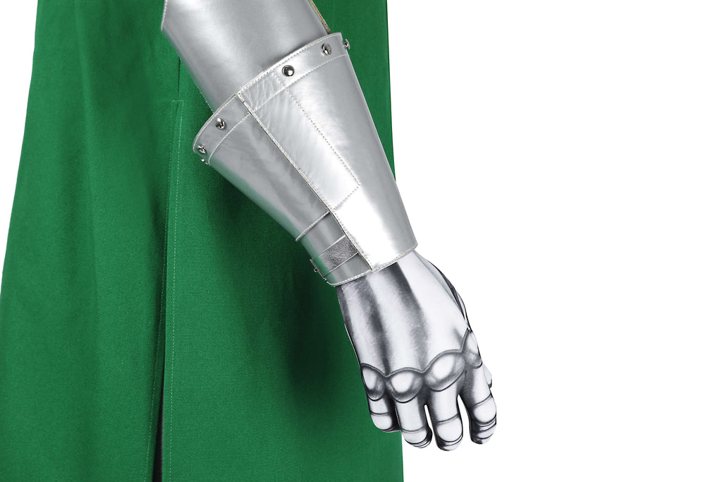 Costume de Cosplay de Victor Von Doom