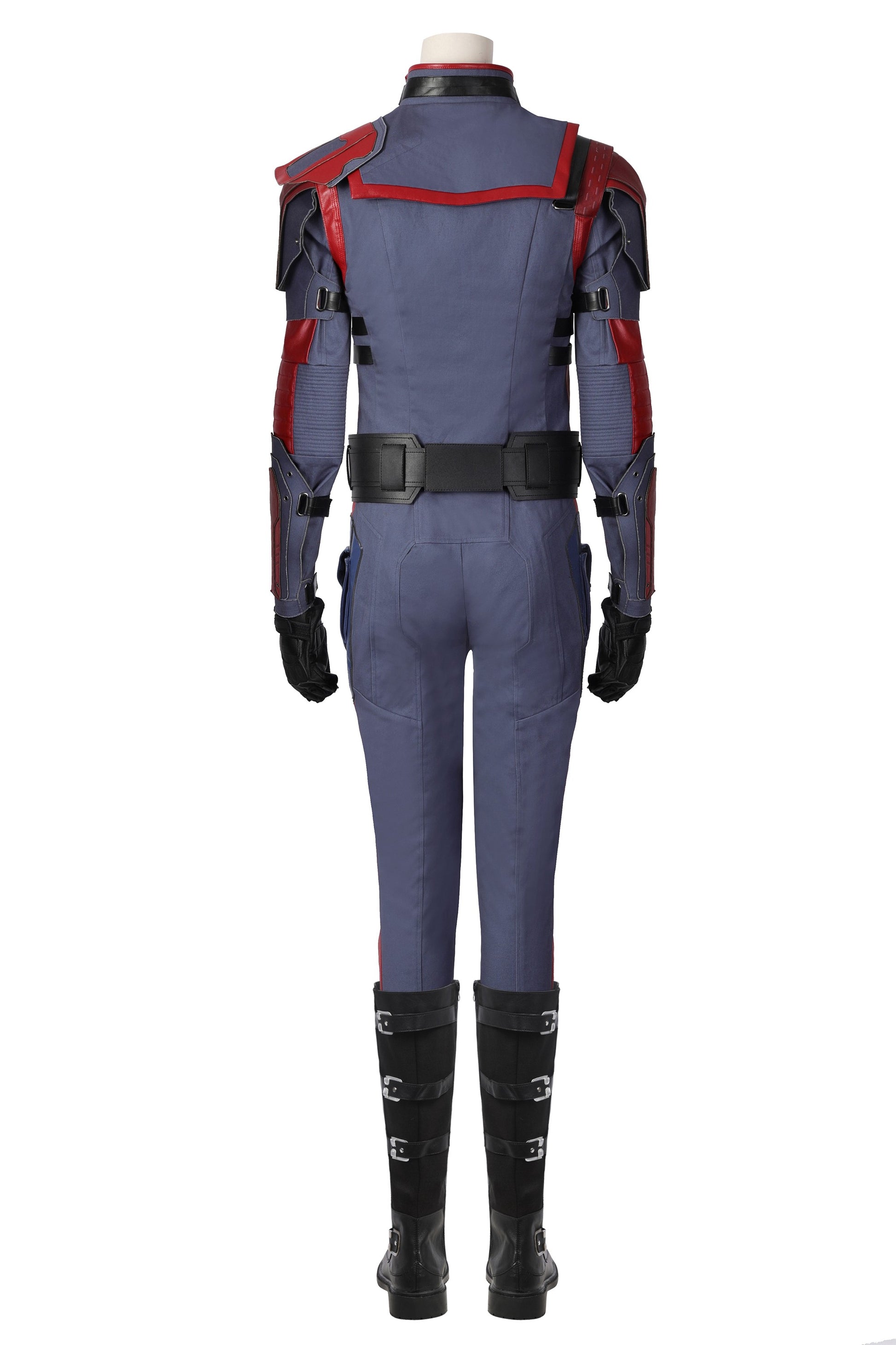 Costume d'équipe Mantis Gamora pour cosplay