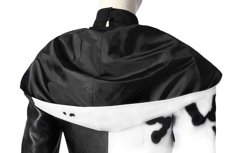 Manteau Cosplay Cruella De Vil