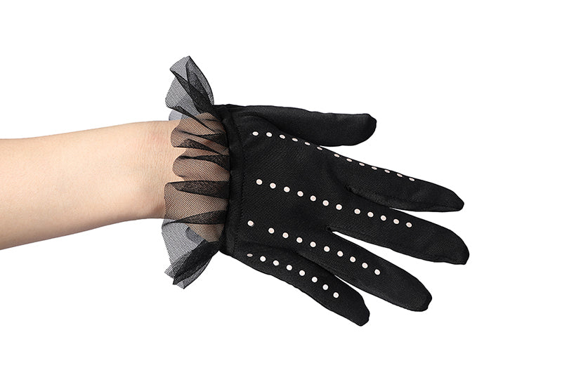 Manteau Cosplay Cruella De Vil