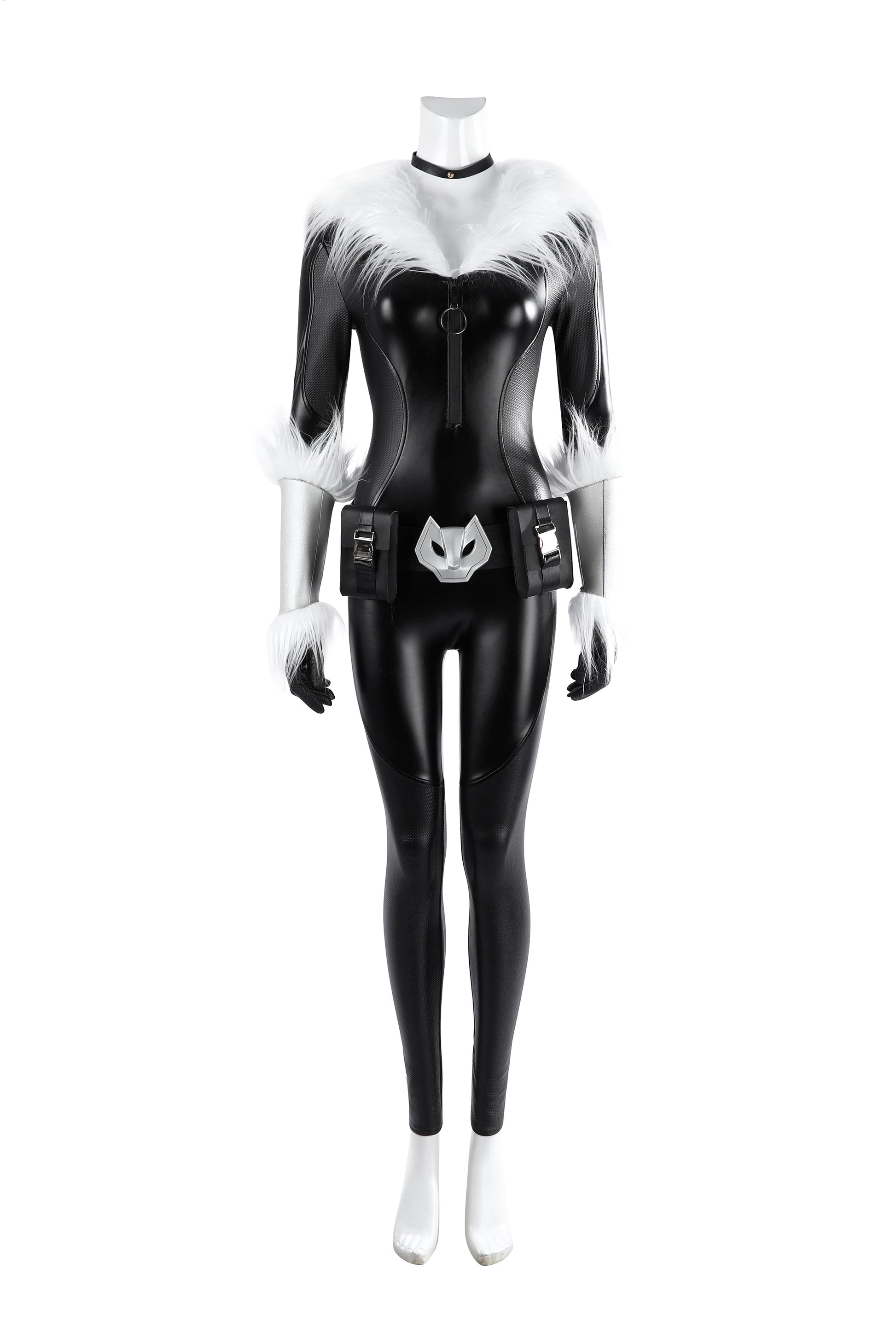 Costume de Cosplay Black Cat