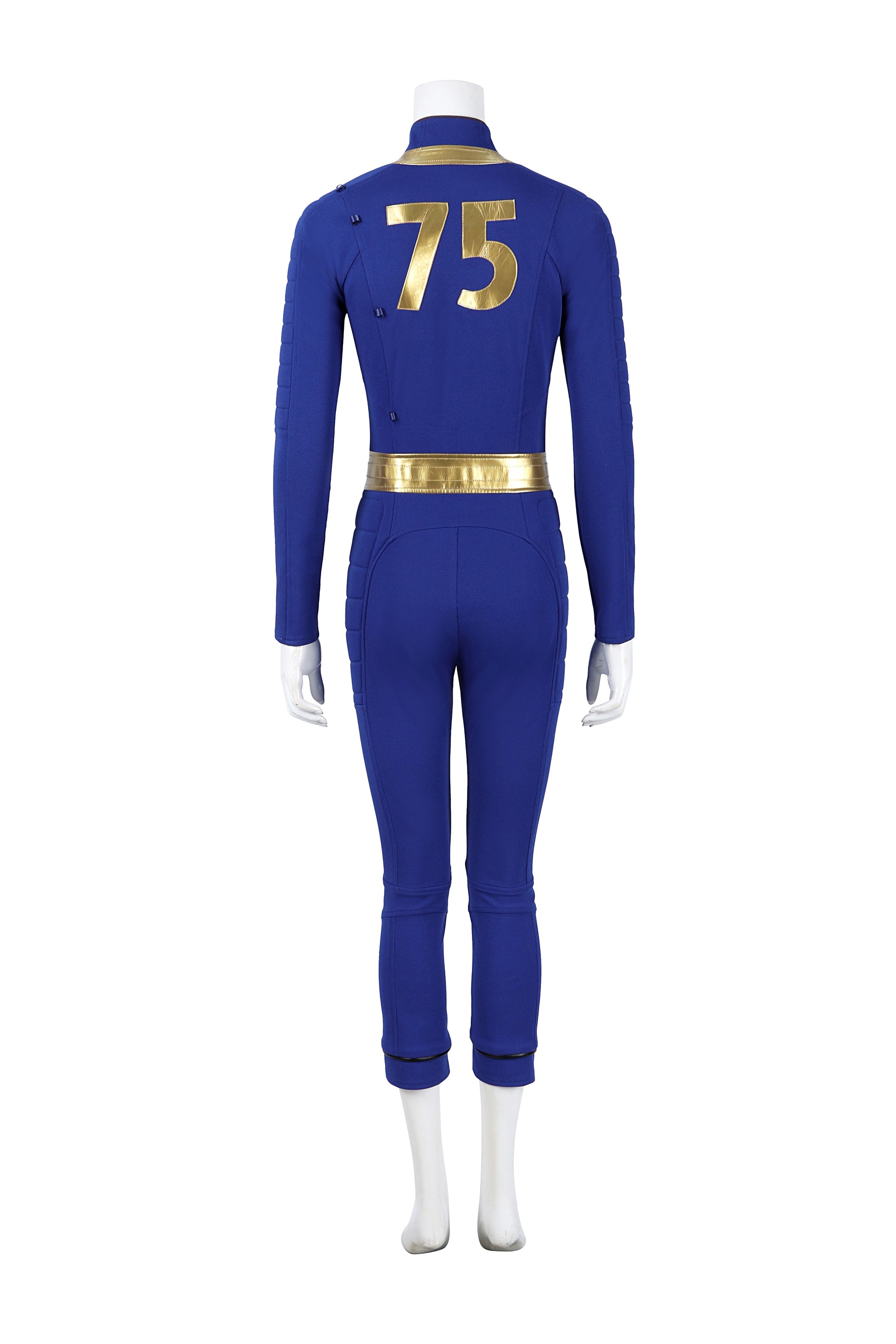 Costume de Cosplay Combinaison Bleue Fallout No. 75