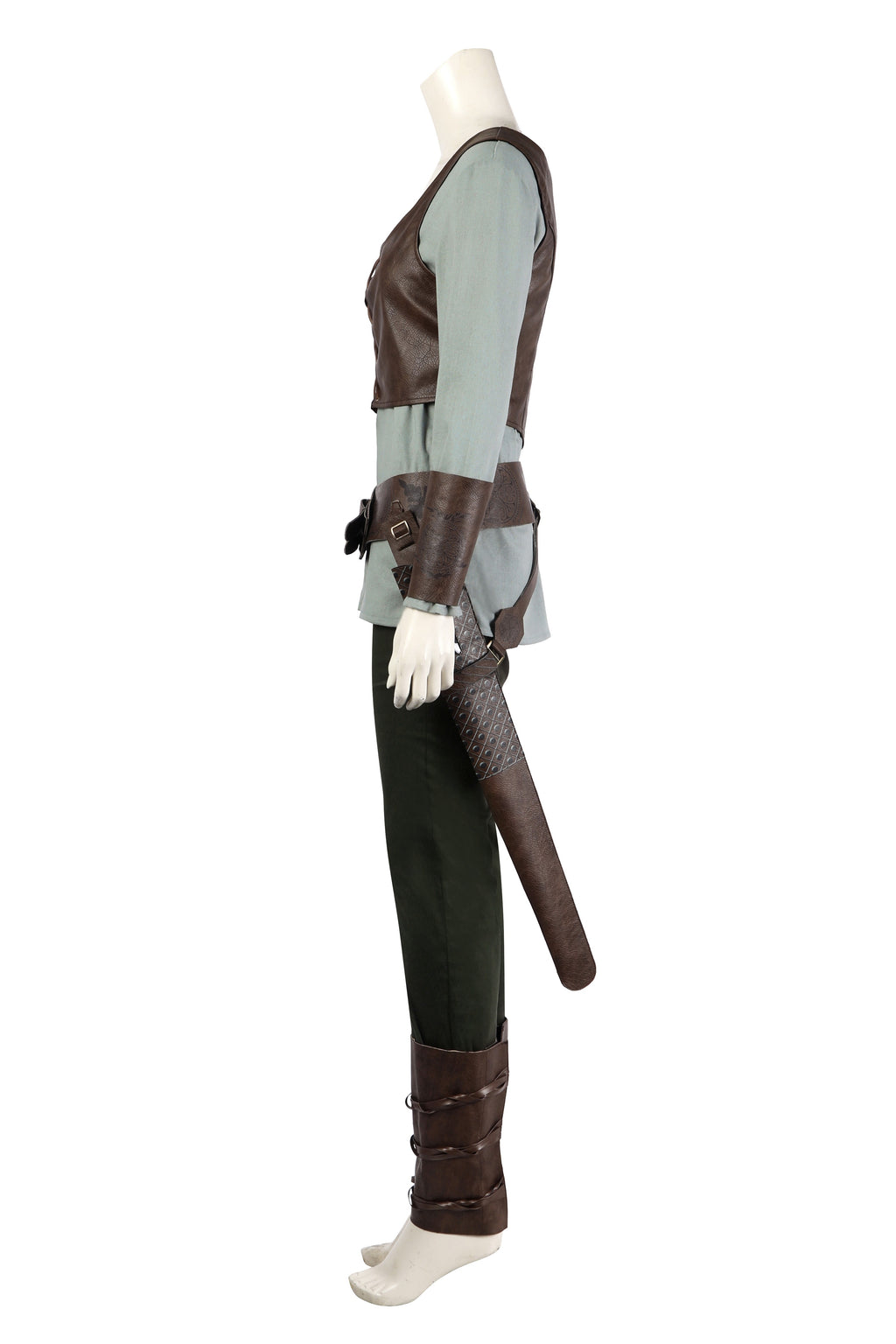 Costume De Cosplay De Ciri Saison 3
