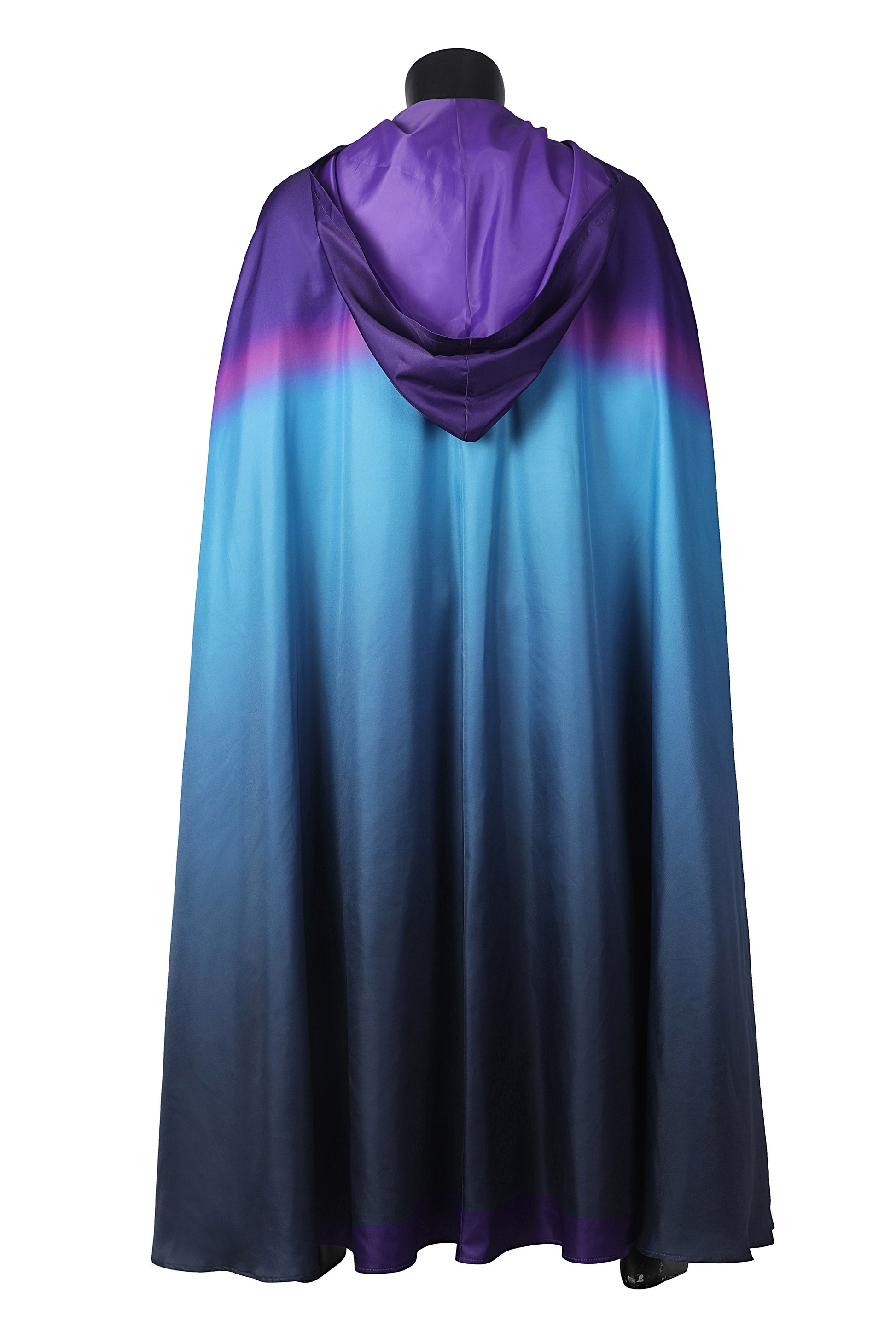 Costume de Cosplay Thor Robe Bleue