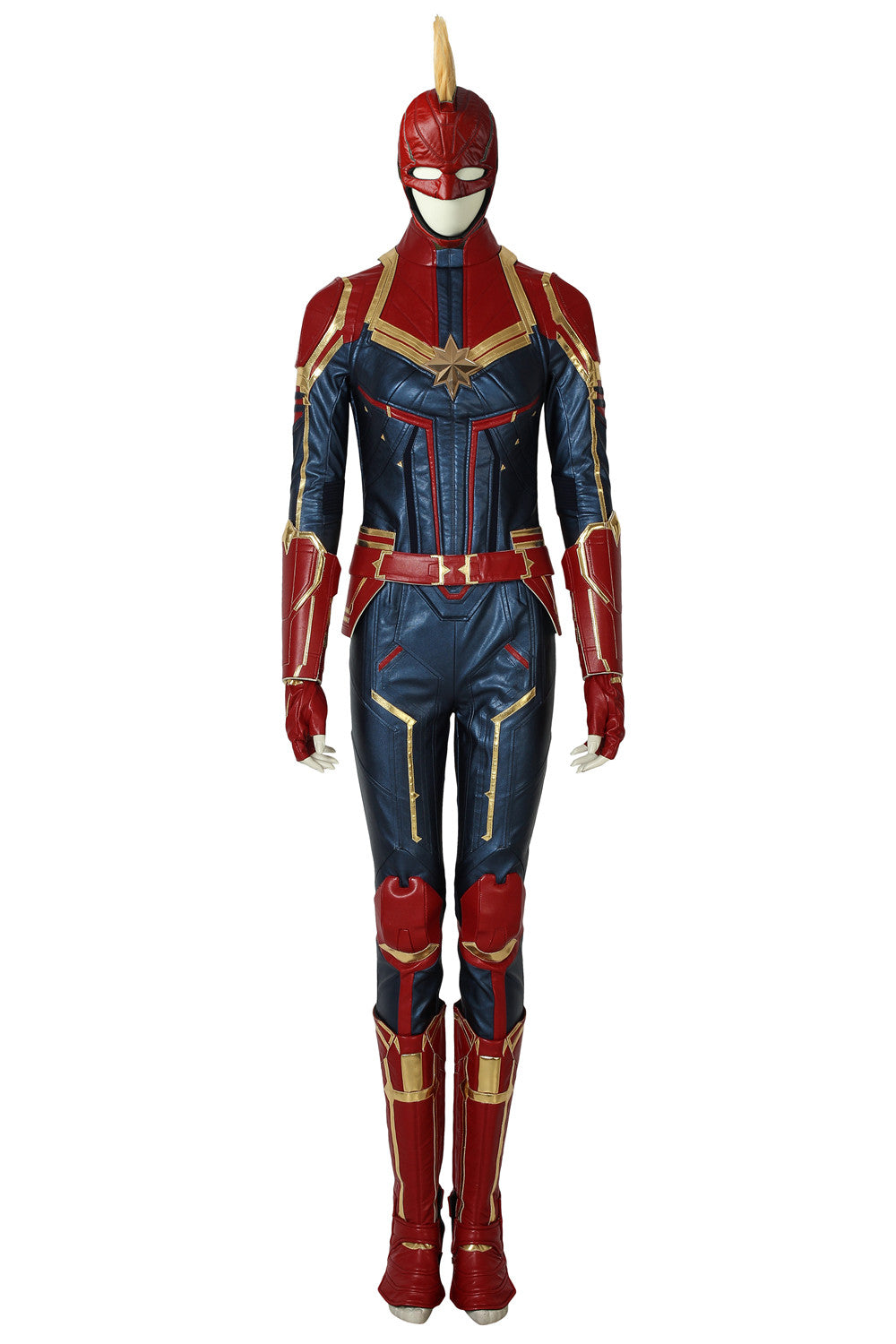 Costume de Cosplay Tenue de Carol Danvers