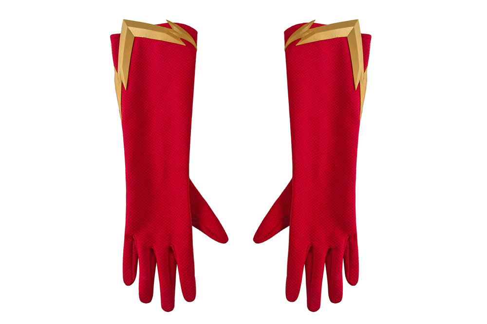 Costume de Cosplay Tenue Rouge de Barry Allen