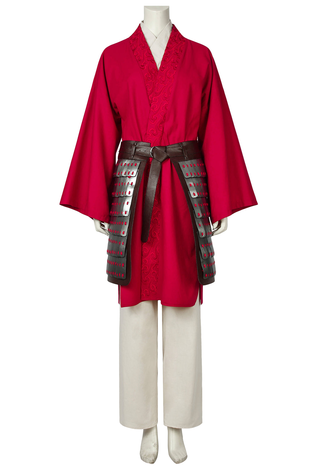 Costume de Cosplay de Mulan Tenue Traditionnelle