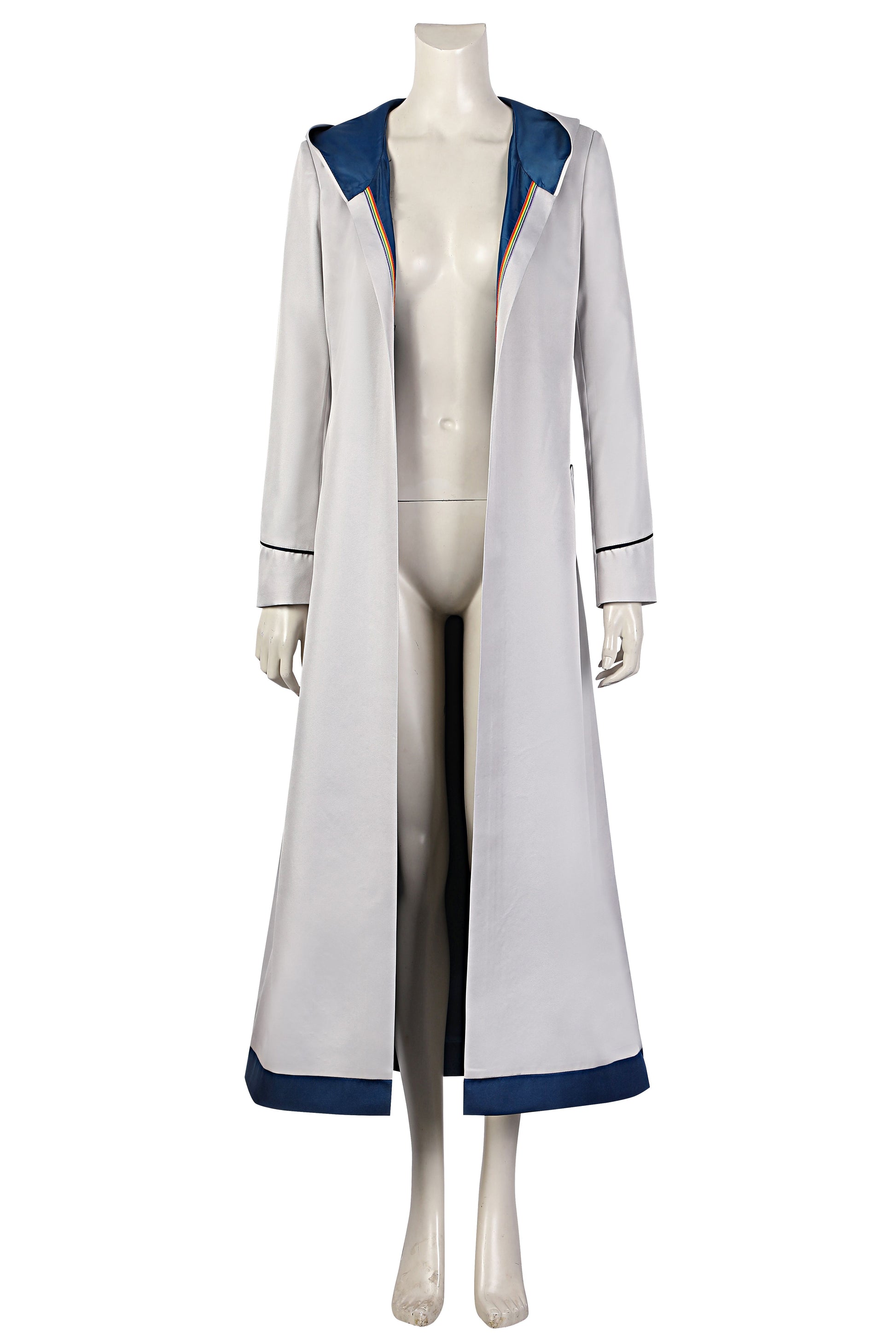 Costume Cosplay D'Héroïne De Doctor Who