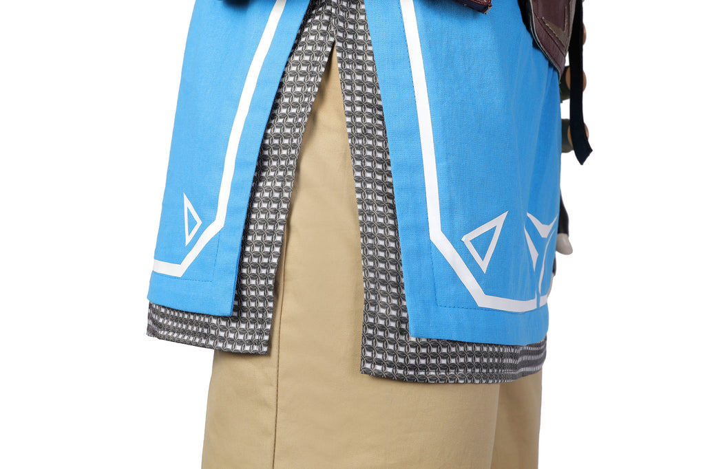 Costume de Cosplay Tenue de Link dans