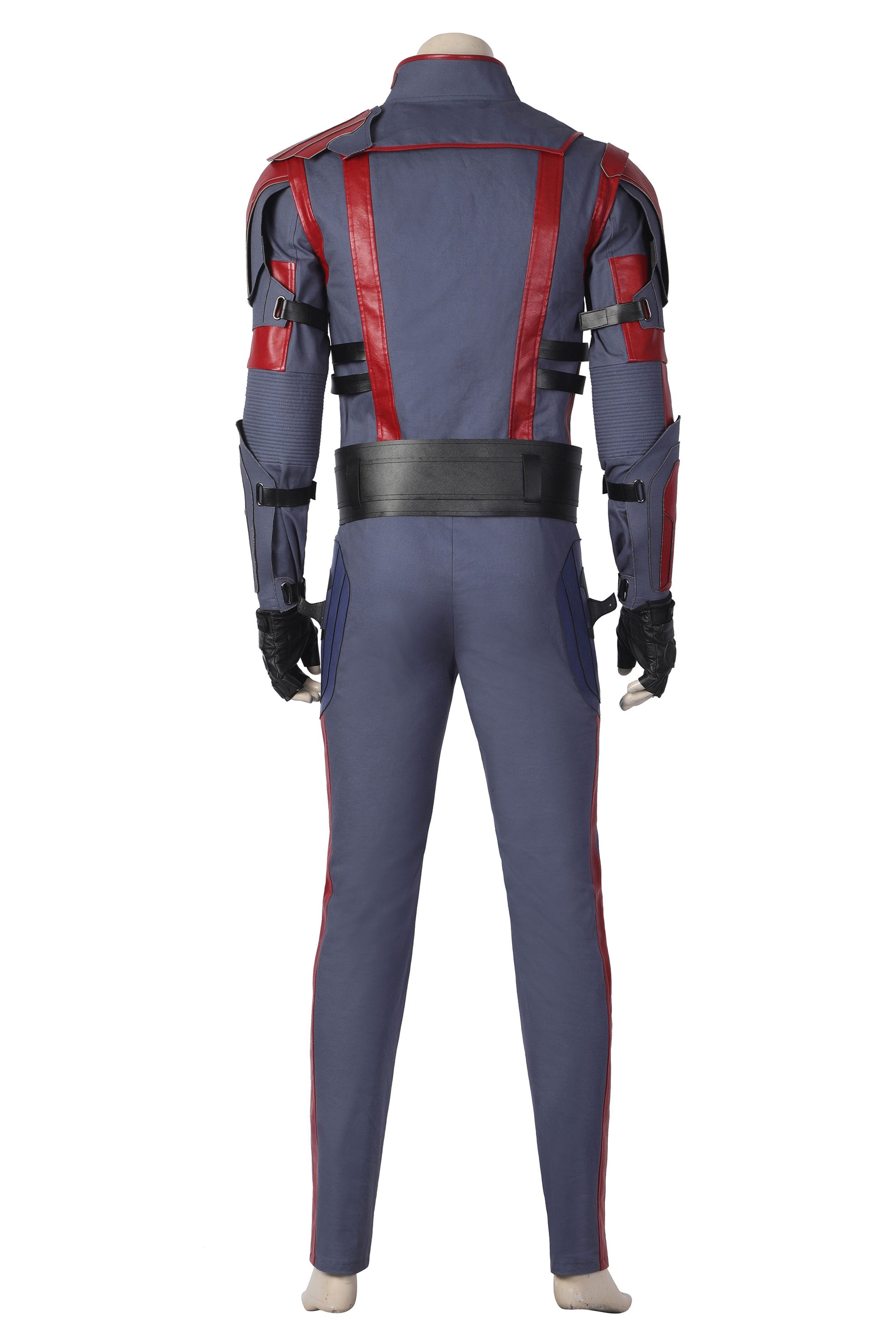 Les Gardiens De La Galaxie Star-Lord Peter Quill Costume D'équipe Cosplay