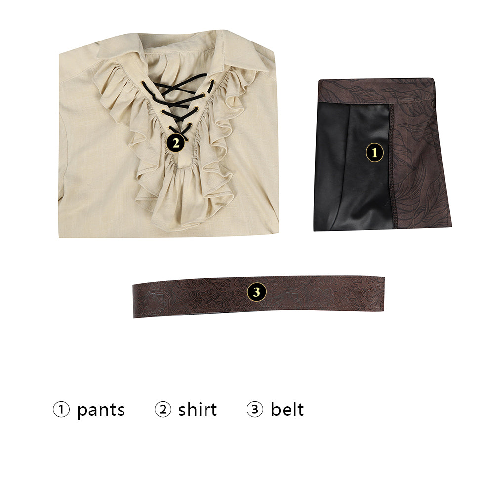 Costume de Cosplay Astarion
