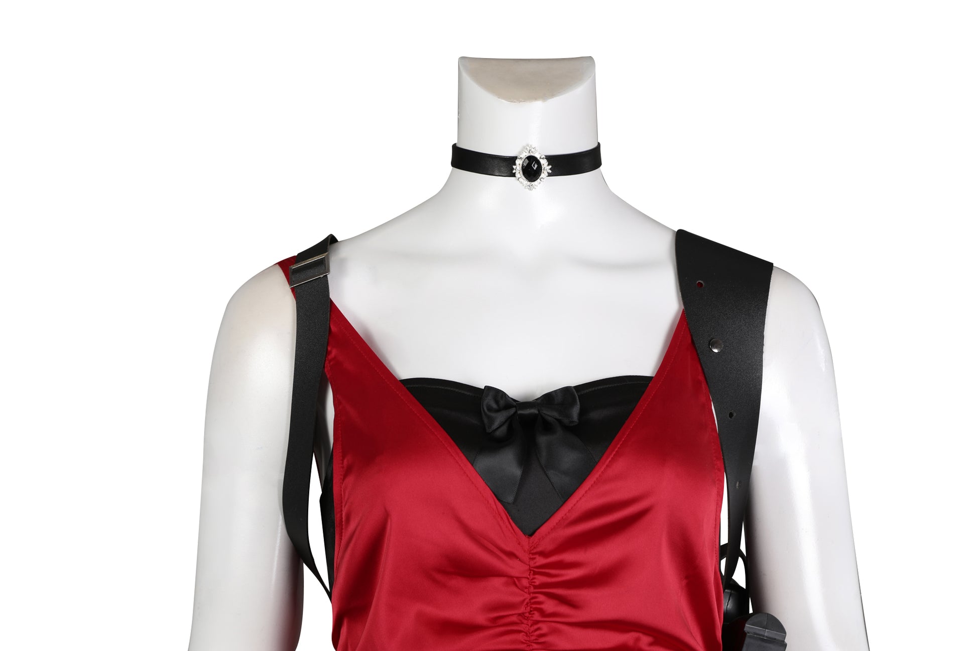 Costume de cosplay de la robe d'Ada Wong