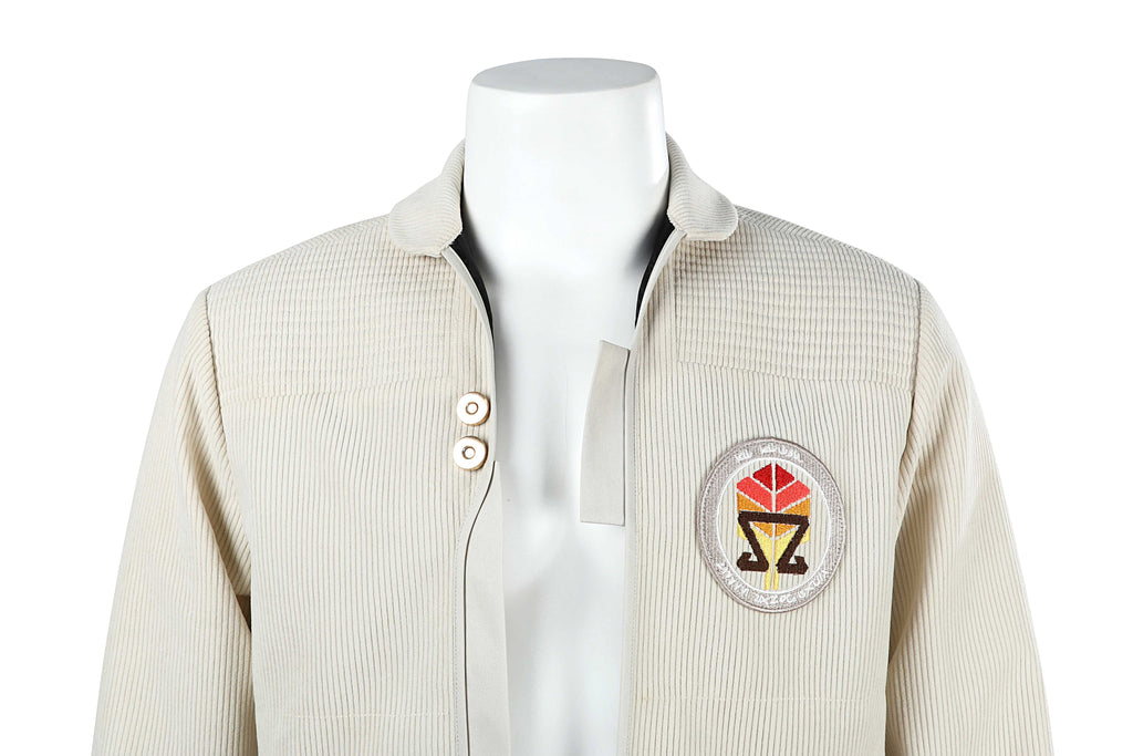 Veste d'uniforme scolaire Skeleton Crew Costume de Cosplay