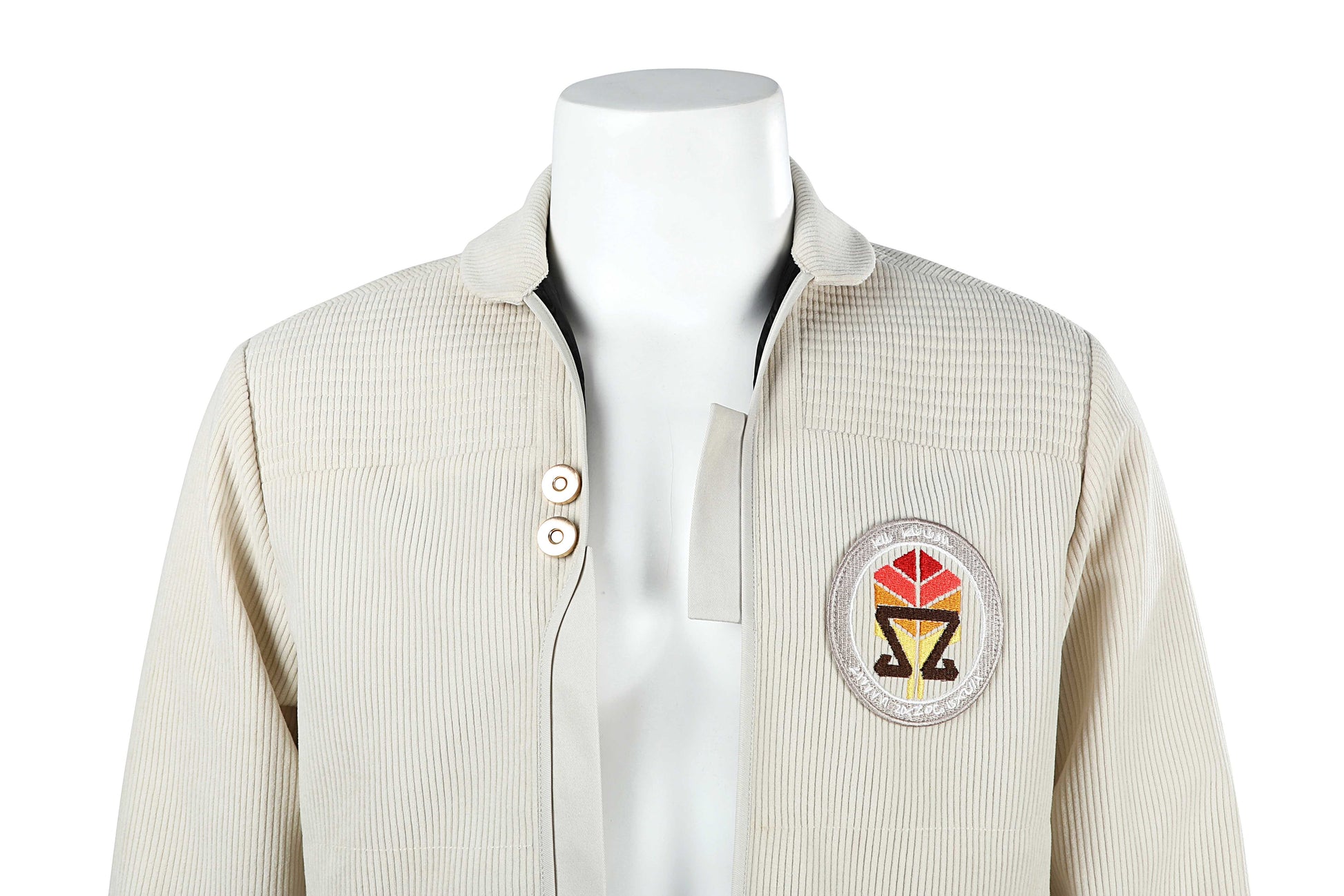 Veste d'uniforme scolaire Skeleton Crew Costume de Cosplay