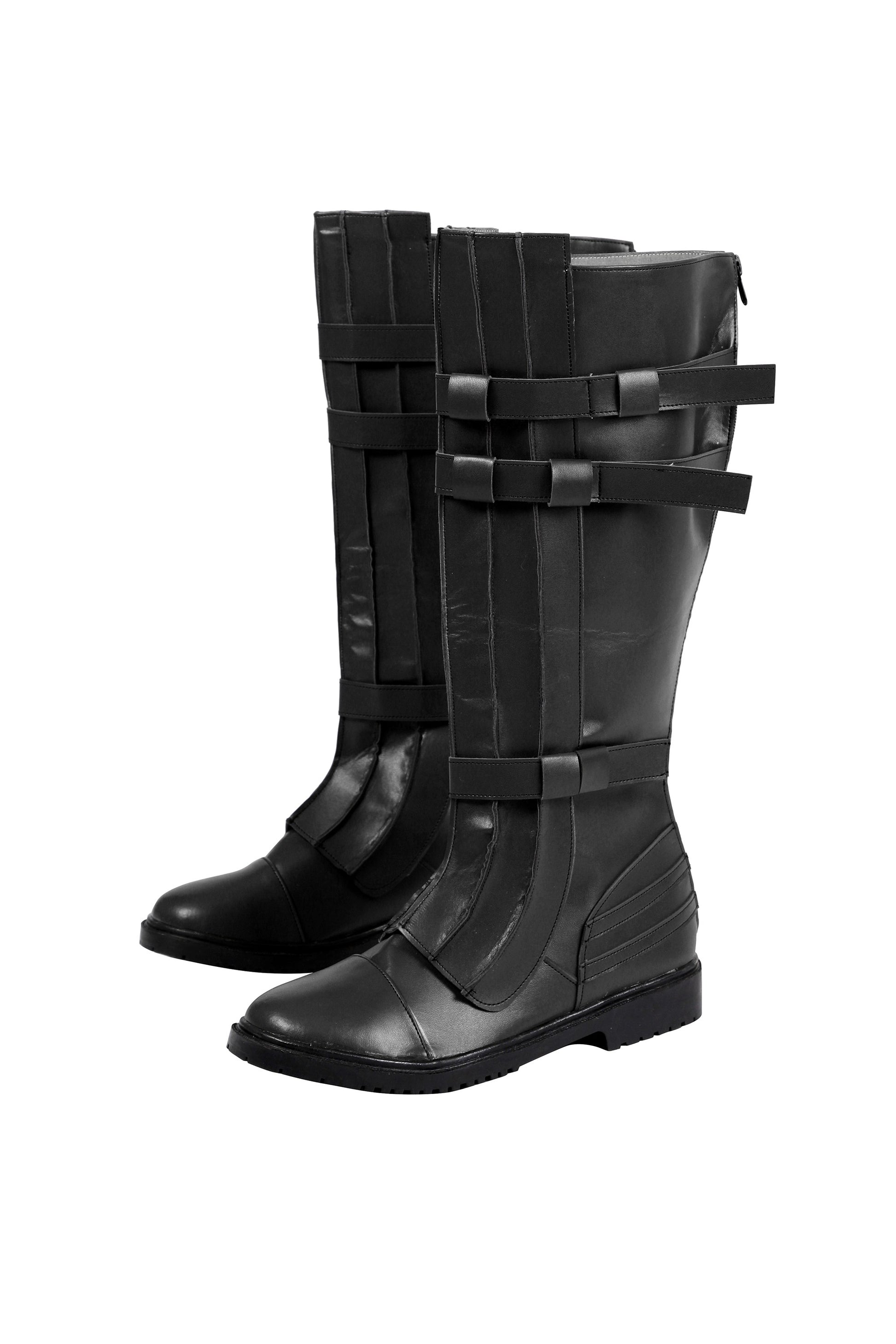 Costume de Cosplay Anakin Skywalker Tenue Noire