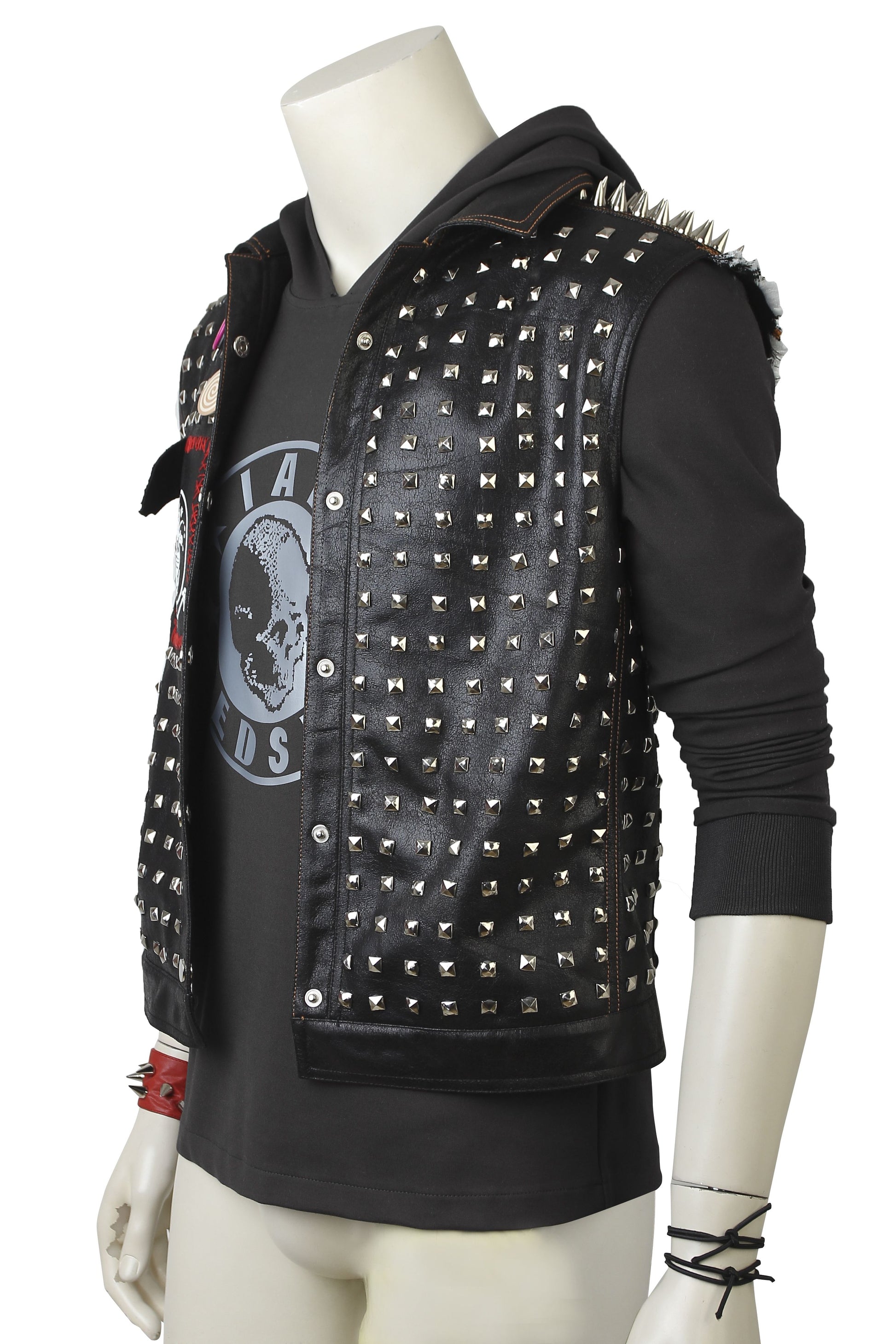 Costume Cosplay de Wrench