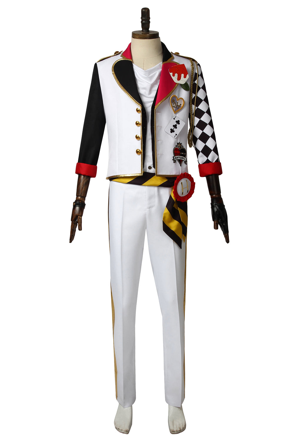 Costume de Cosplay Trey Clover