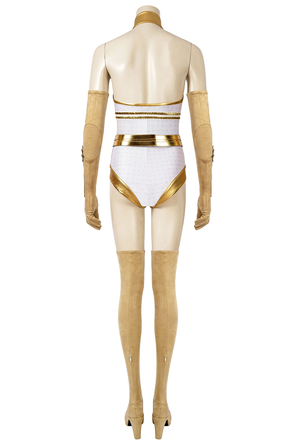 Costume Cosplay Starlight The Boys Combinaison Étincelante D'Annie January