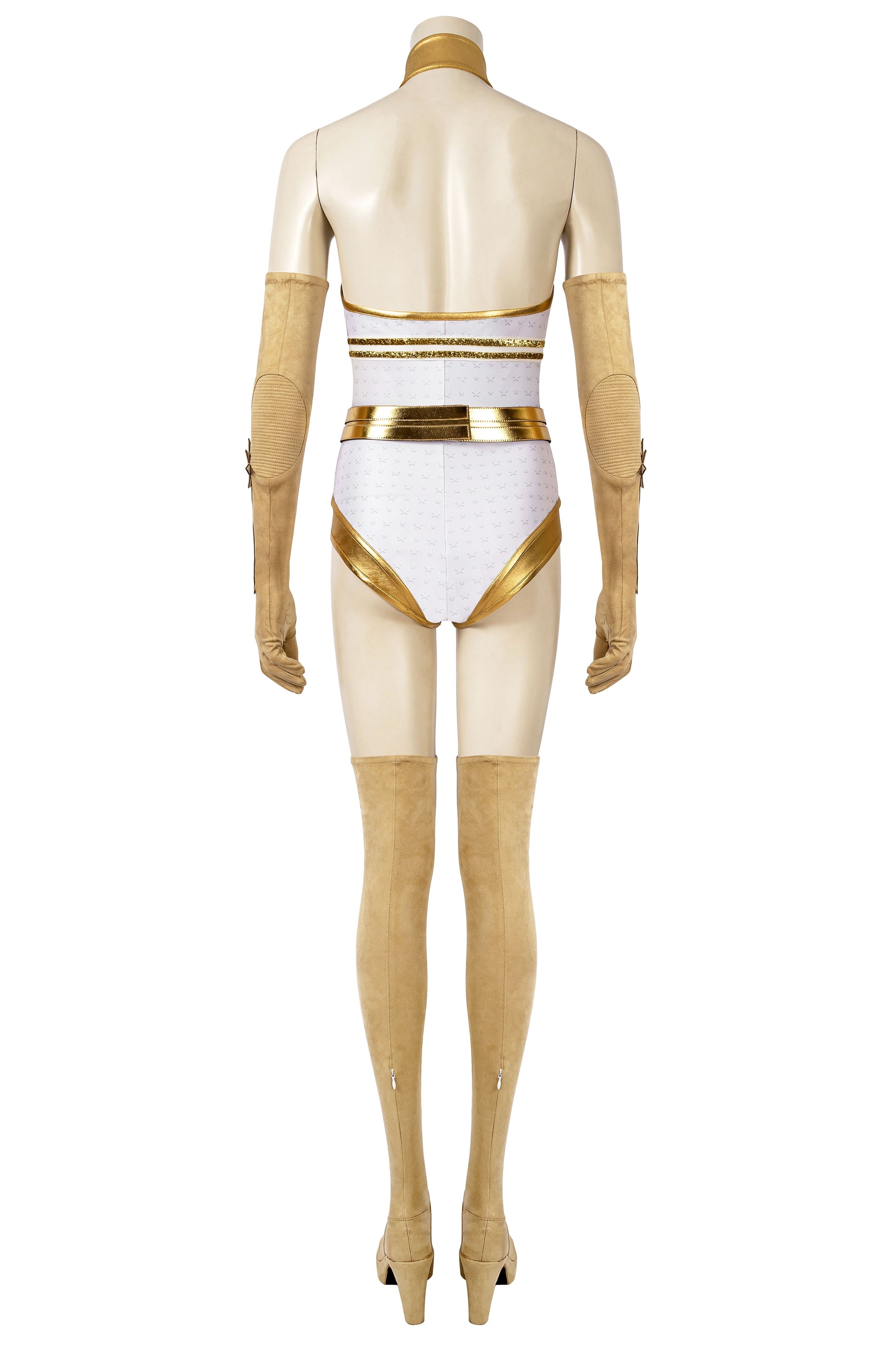 Costume Cosplay Starlight The Boys Combinaison Étincelante D'Annie January