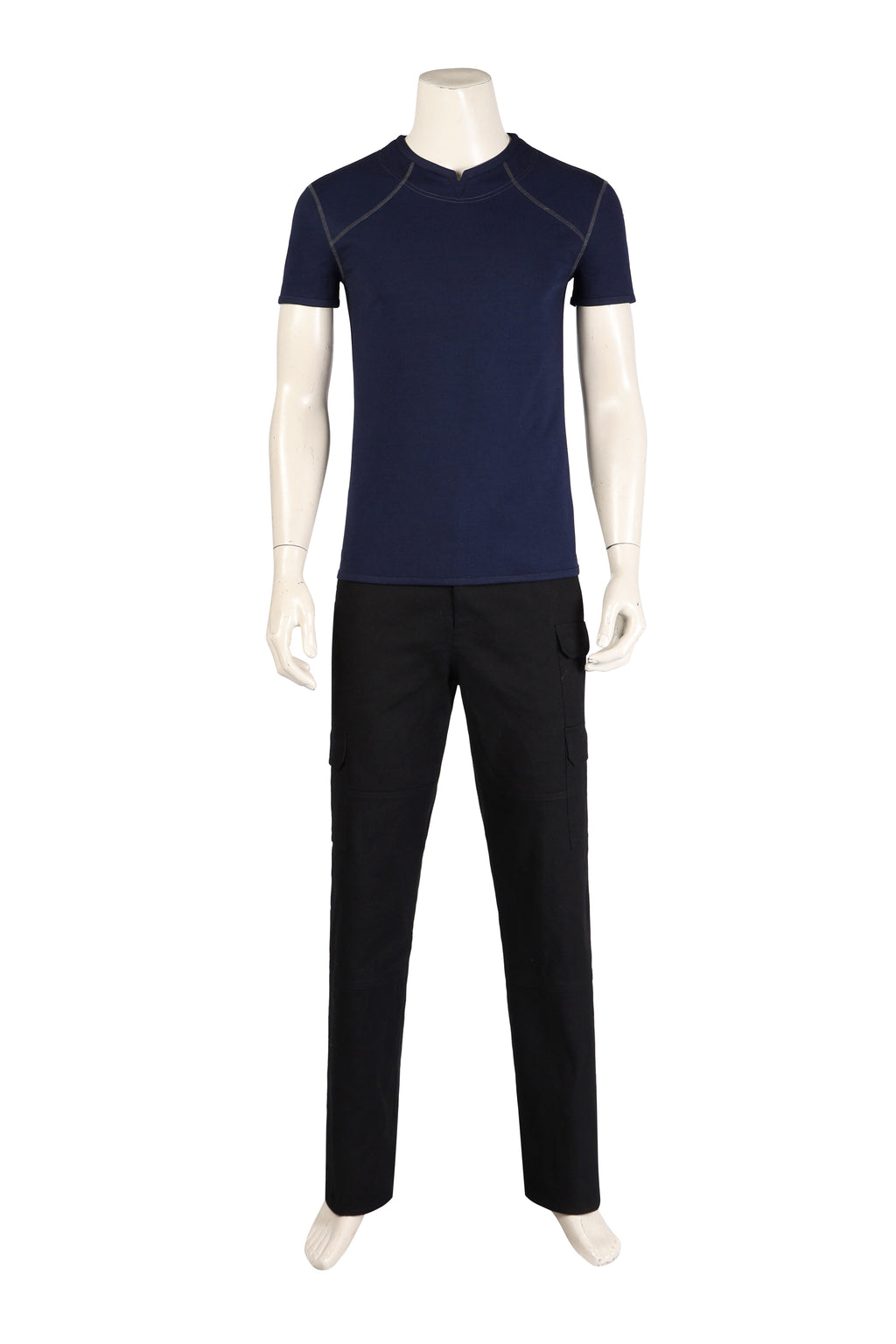 Costume de cosplay de la tenue de Leon S. Kennedy