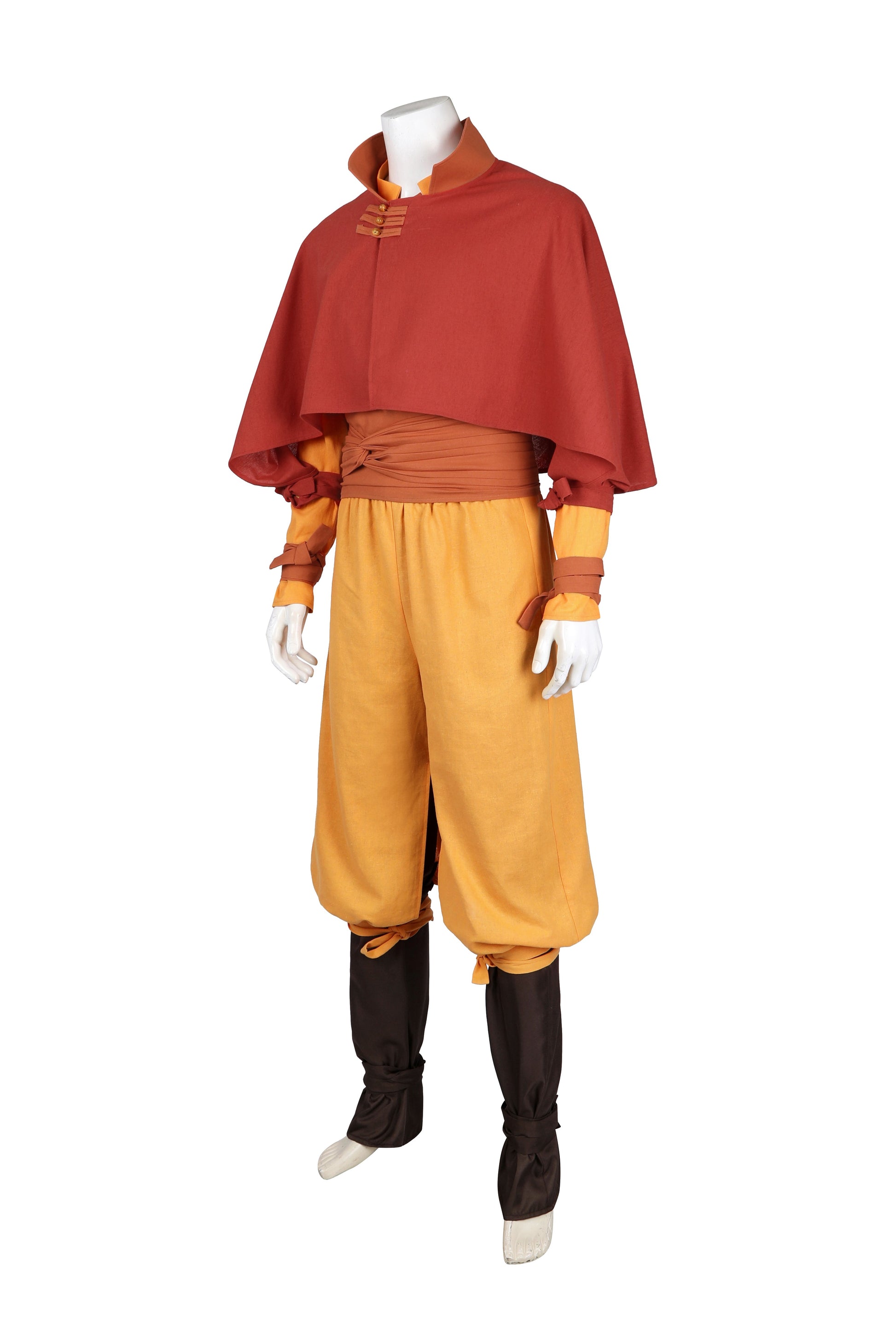 Costume de Cosplay Aang