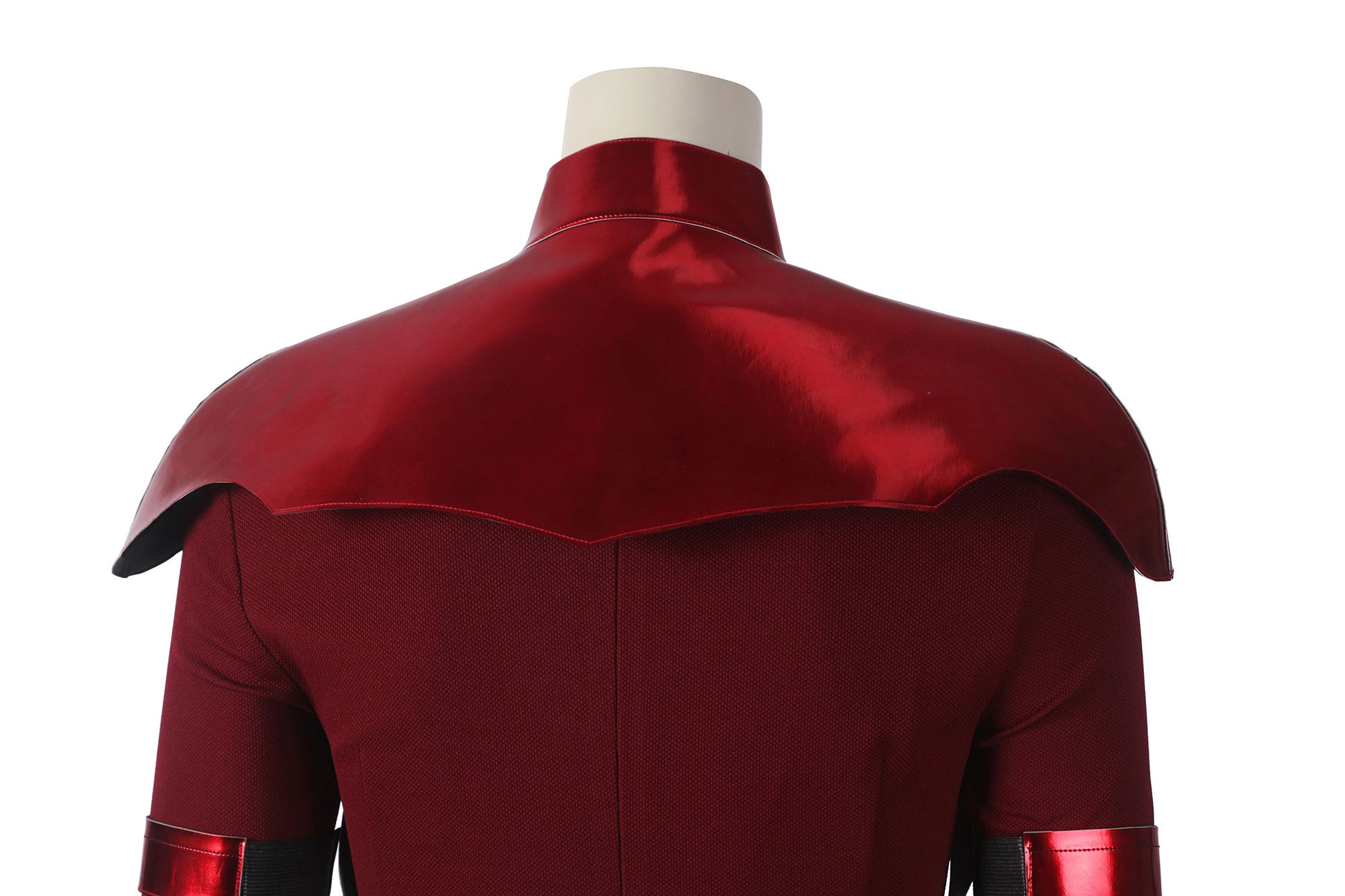 Costume de Cosplay de Crimson Countess
