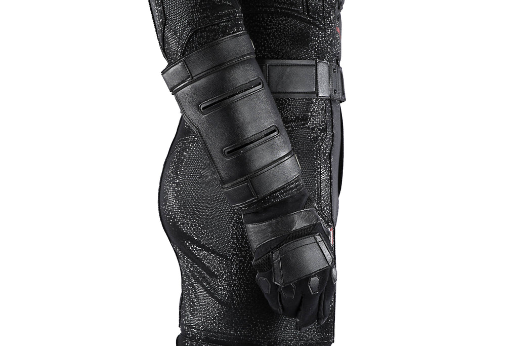 Costume de Cosplay de Matt Murdock en Combinaison Noire