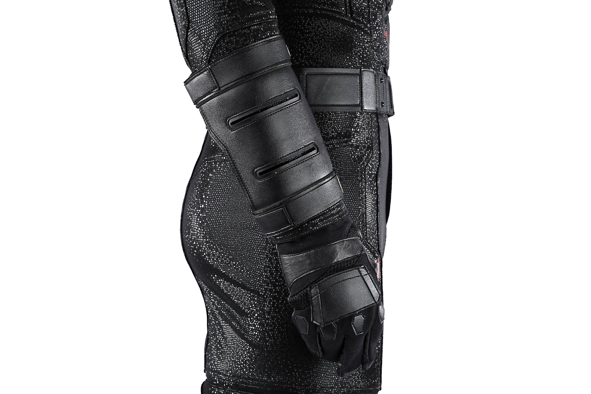 Costume de Cosplay de Matt Murdock en Combinaison Noire