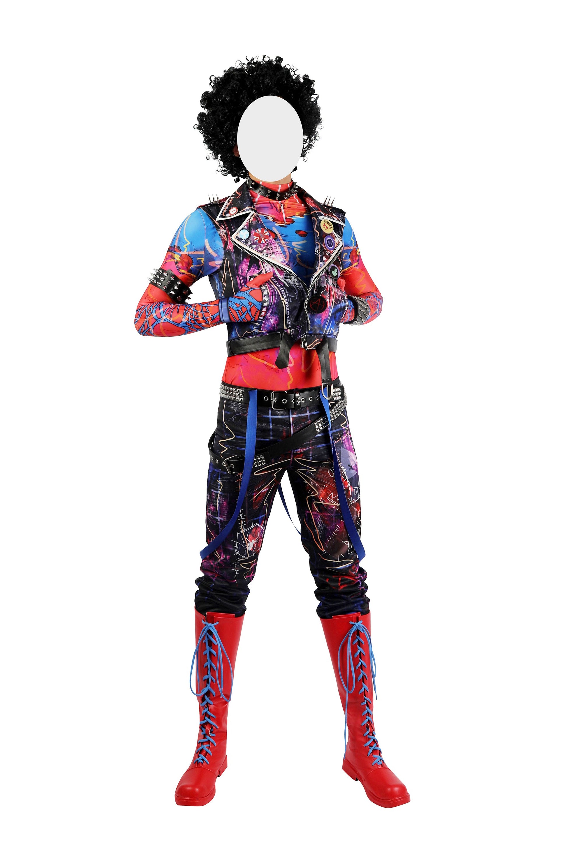 Costume de Cosplay Hobie Brown