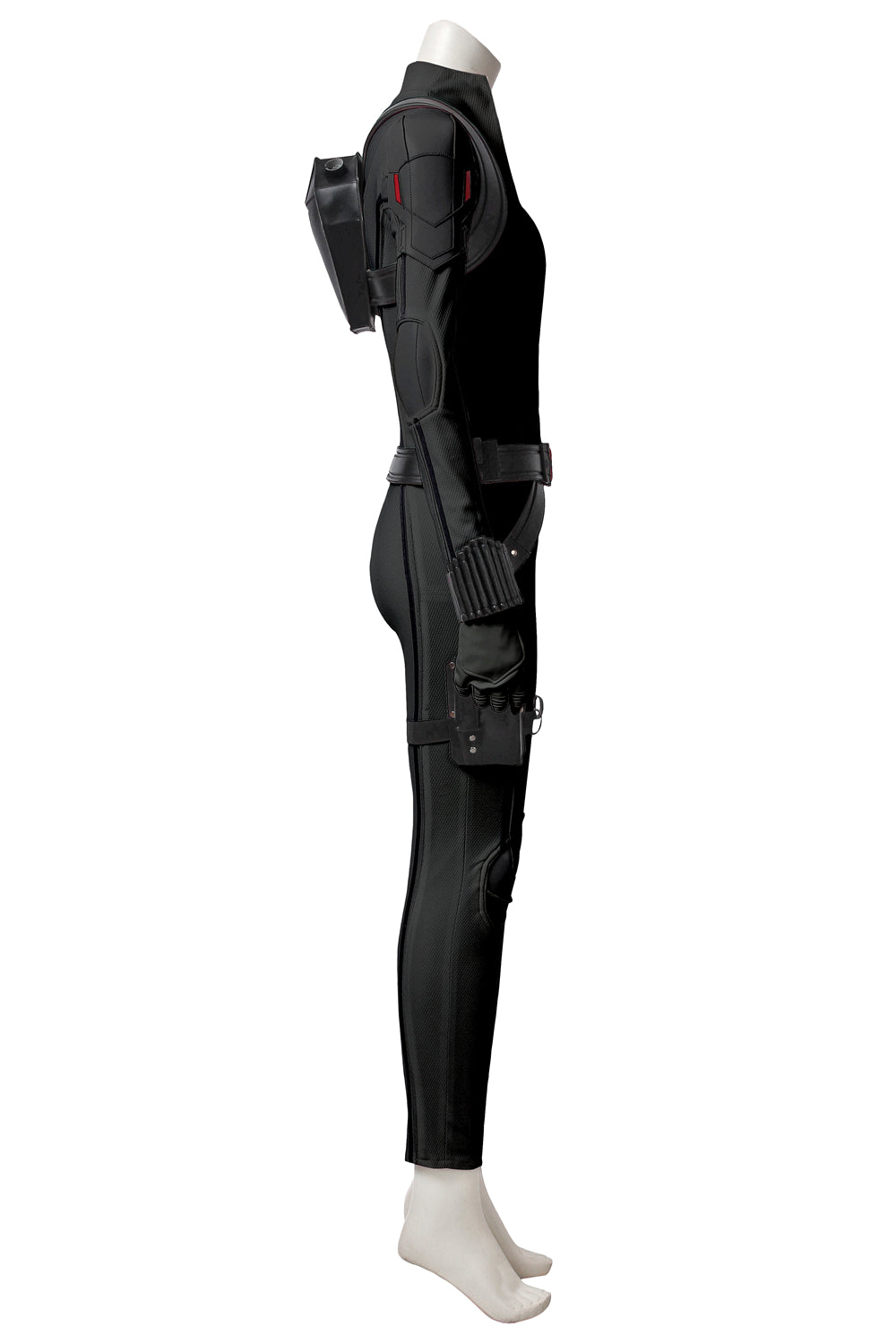 Uniforme De Combat Cosplay Natasha Romanoff Veuve Noire