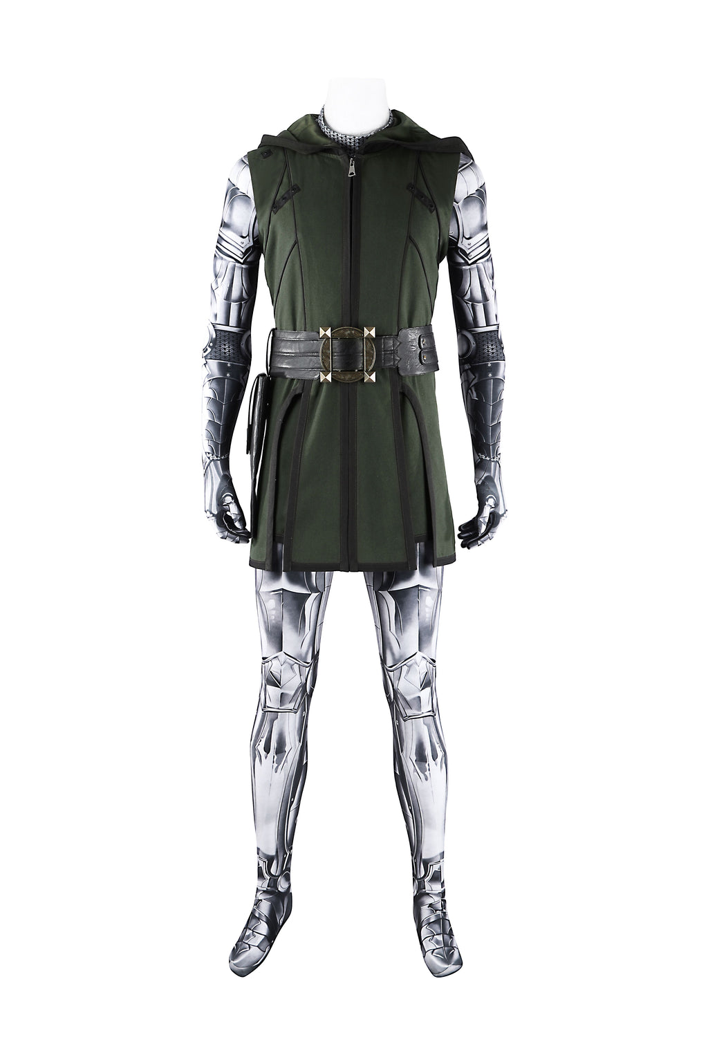 Costume de Cosplay Combinaison de Victor von Doom