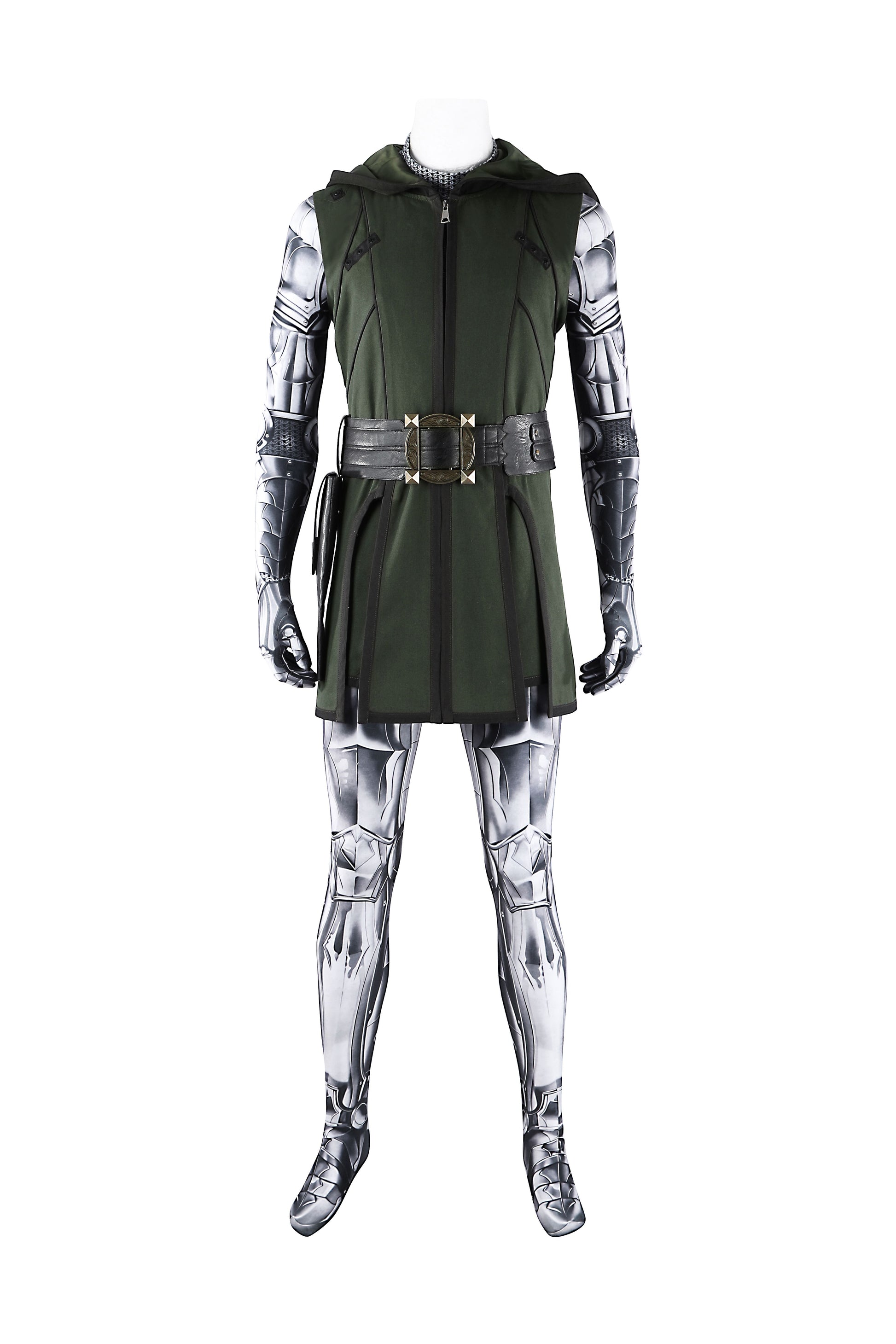 Costume de Cosplay Combinaison de Victor von Doom