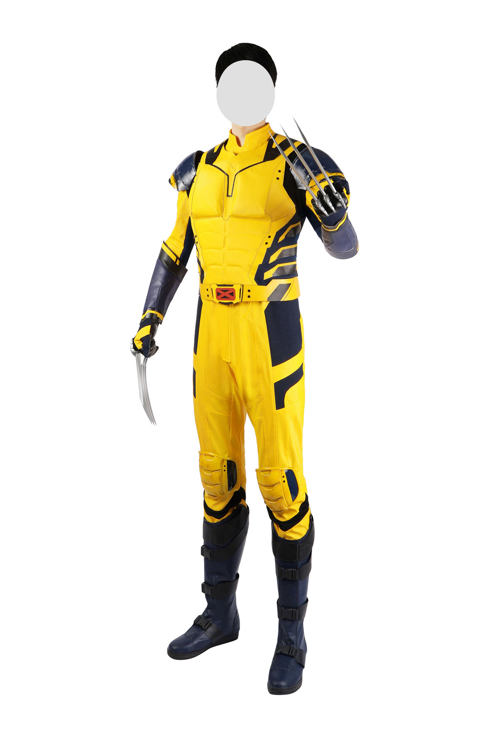 Costume de Cosplay de James Logan Howlett