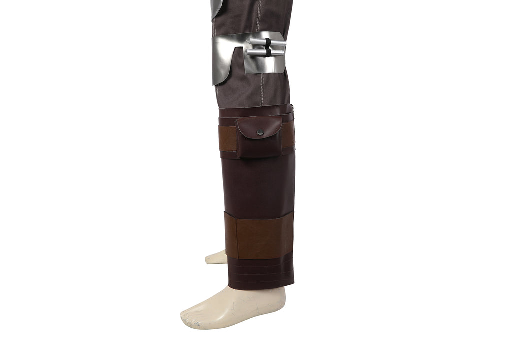 Costume de Cosplay Din Djarin