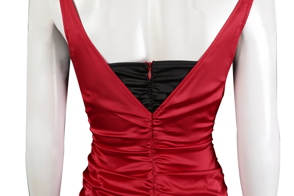 Costume de cosplay de la robe d'Ada Wong
